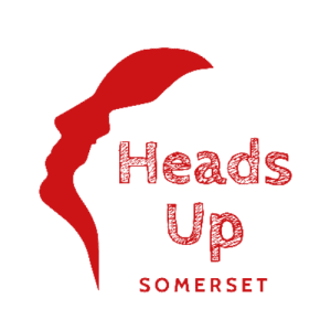 Heads up logo