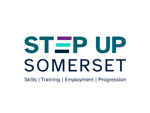 Step Up Somerset logo